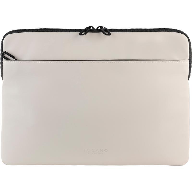 TUCANO Gommo MacBook Sleeve for 13"/14" Screen Size Grey
