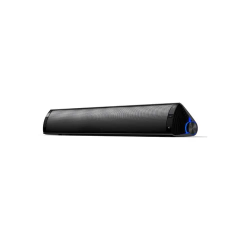 Indi-Gaming Poga Cue Soundbar, 2200mAh Battery, Black