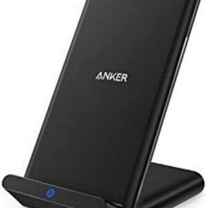 Anker PowerPort Wireless 5 Stand B2B - UN (excluded CN, Europe) Black Iteration 1 (A2523H11)