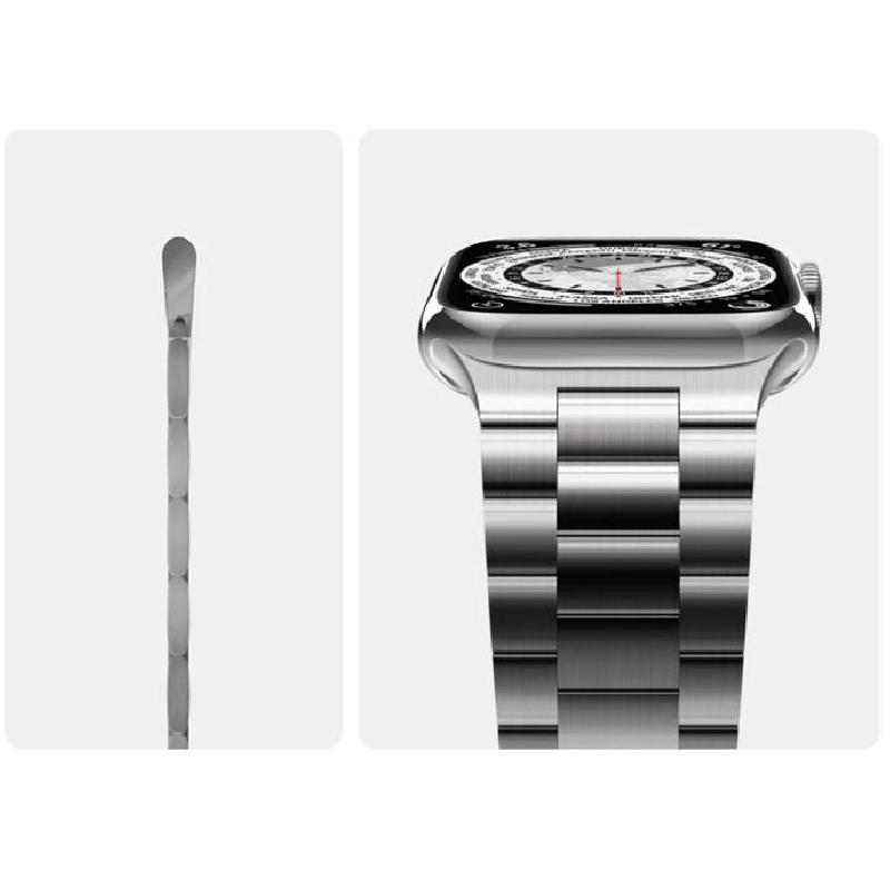 Elago Metal Wrist Strap for Apple Watch Ultra 2/Watch Series 10 46/Watch Series 9 45/Watch SE 44 — view 3