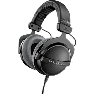 Beyerdynamic DT 770 Over-Ear Headphones Wired Black/Grey