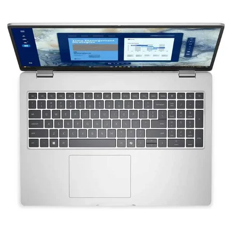 Dell Pro 16 PC16250 Laptop, 16inch FHD+ Anti-Glare Display, Intel Core Ultra 5 235U Processor, 8GB RAM, 512GB SSD, English Keyboard, 1 Year Warranty