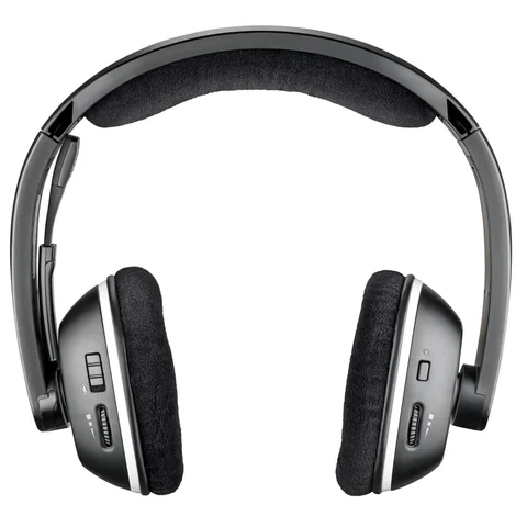 Plantronics GameCom X95 Gaming Headset Wireless/Wired (Optional) Black