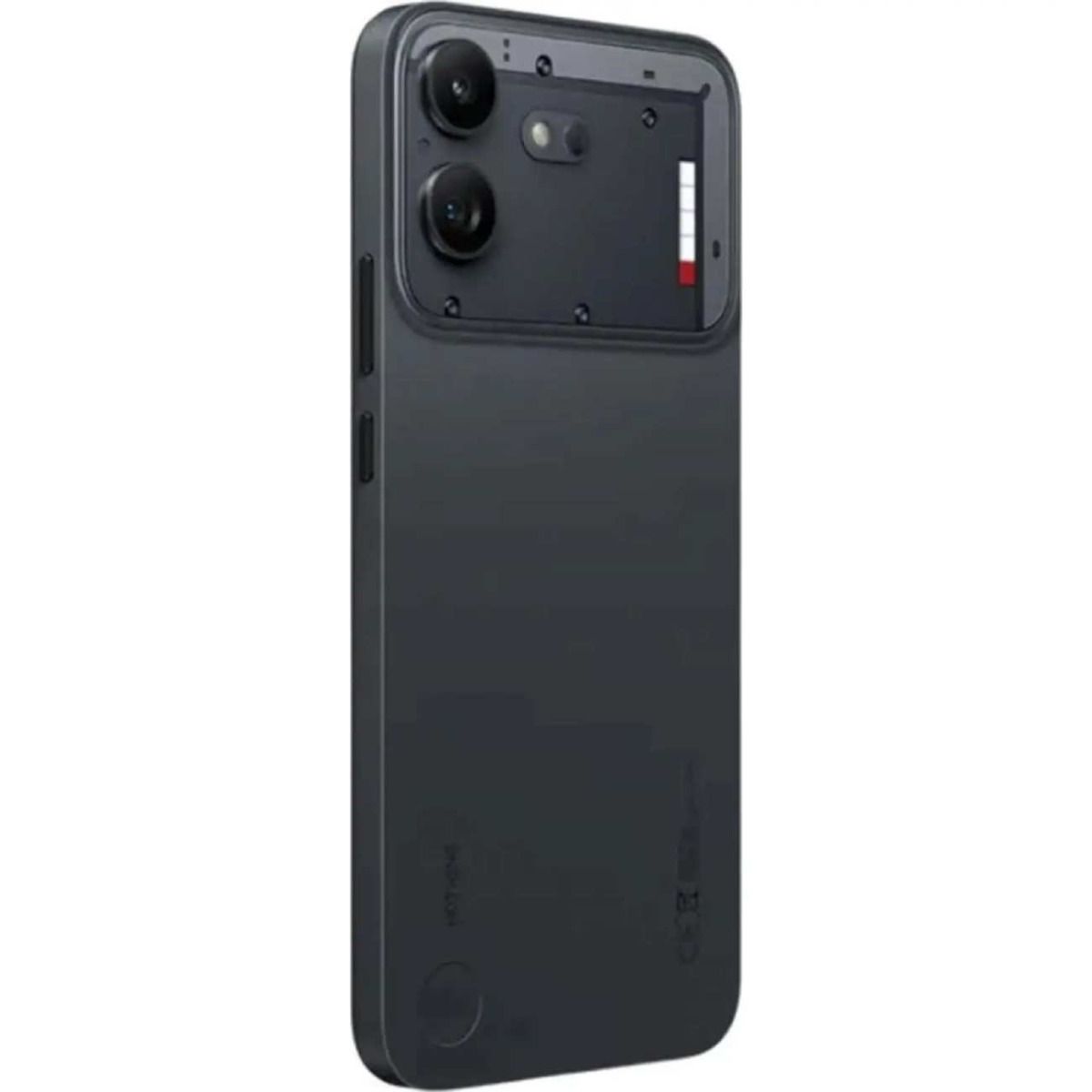 Nothing Phone (4b), 128GB, 8GB, 5G - Black — view 4