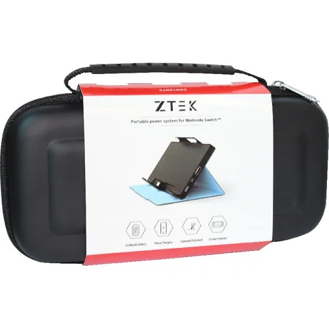 Nintendo ZTEK Portable Power System Switch Accessory