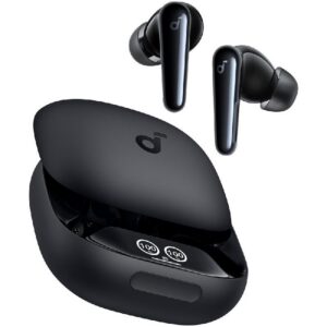 Anker Soundcore Liberty 4 Pro Earbuds Bluetooth Black