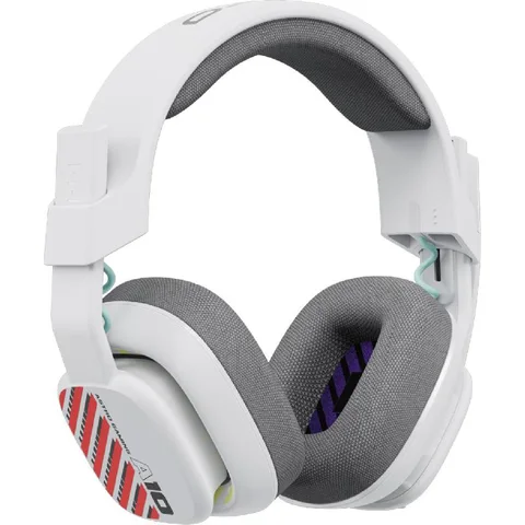 Astro A10 Gaming Headset Wired Challenger White