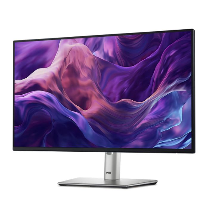 Dell 24inch FHD 1920X1080 Monitor, Anti-glare, HDMI, DP, RJ-45, USB-C Hub, Adjustable - P2425HE — view 2