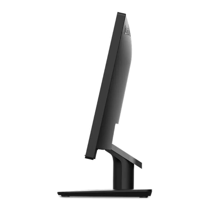 Lenovo 19.5inch HD Plus 1600X900 Monitor, 60Hz, TN Panel, Anti-glare, HDMI, VGA, Tilt Adjustable Stand, Black - 62F7KAT4UK — view 3