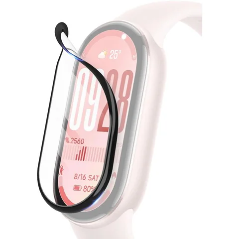 Araree Pure Film Smartwatch Screen Protector for Xiaomi Smart Band 10