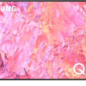 Samsung 75 Inch 4K QLED HDR10+ Quantum HDR 4K QLED Smart Television QA75Q60CAUXZN