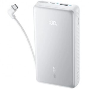 Anker Zolo Power Bank Charger PD Fast Charging 20000 mAh 3 USB (1X USB/2X USB-C)