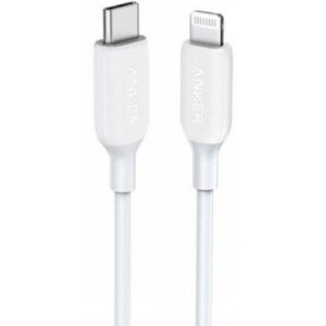 Anker PowerLine III USB-C to Lightning Sync & Charge Cable 3.00 ft ( 91.44 cm )