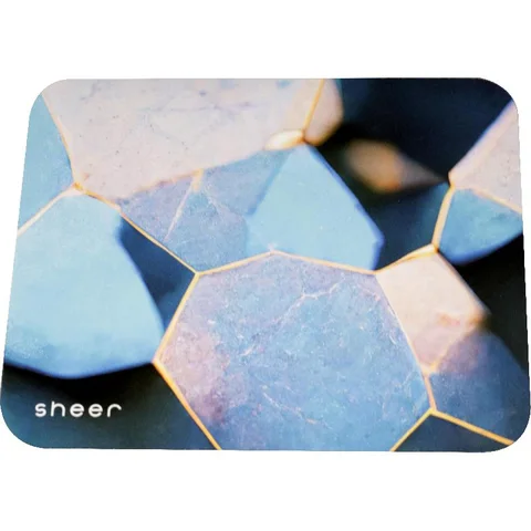 E-Century Sheer Mouse Pad