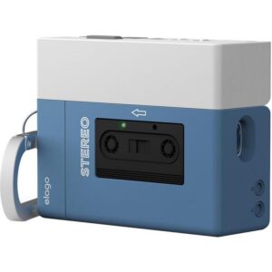 Elago Cassette Player Hang Earbuds Case for Apple AirPods Pro 3