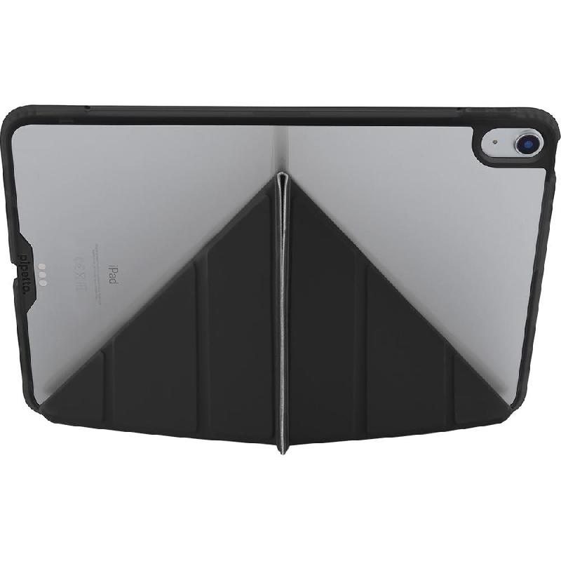 PIPETTO Origami No1 Original Folio Tablet Case Black for iPad Air 13 M4/iPad Air 13 M3/iPad Air 13 M2 — view 2