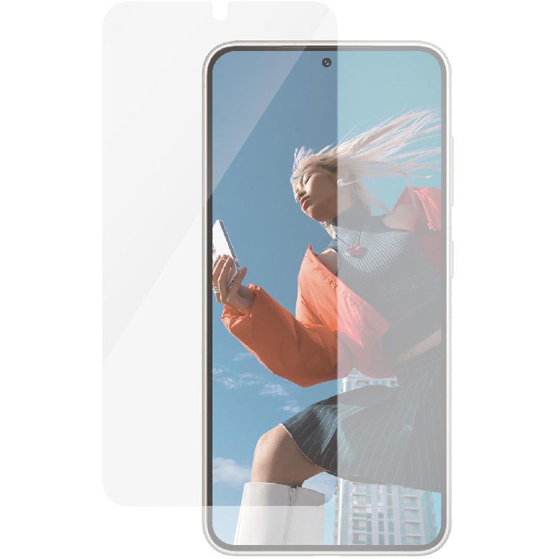 PanzerGlass Ultra-Wide Fit Tempered Glass Smartphone Screen Protector for Samsung Galaxy S24 — view 2