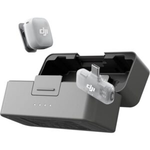DJI Mic Mini 200 1TX 1RX