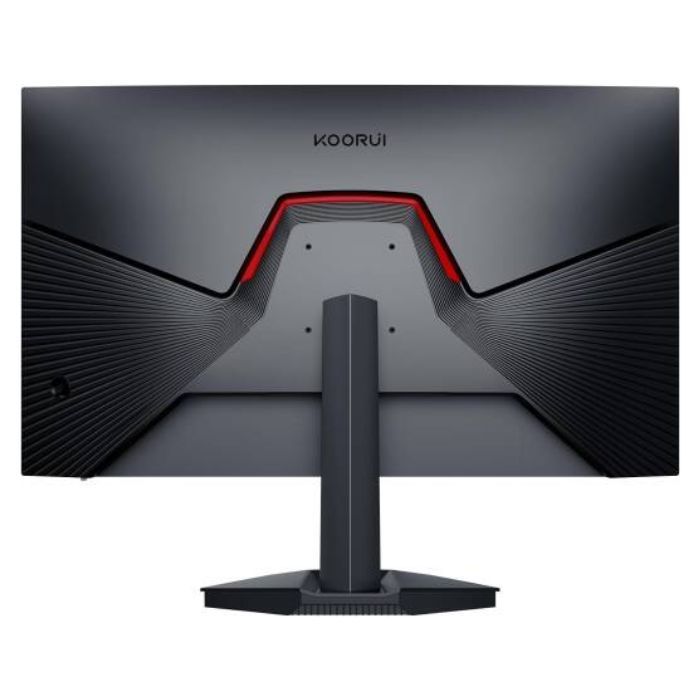 Koorui 27 inch Gaming Monitor, Full HD 1920 x 1080, 165Hz Refresh Rate, IPS, 1MS, HDMI FreeSync & G-Sync Compatible, DisplayPort, Black- 27GN06 — view 3