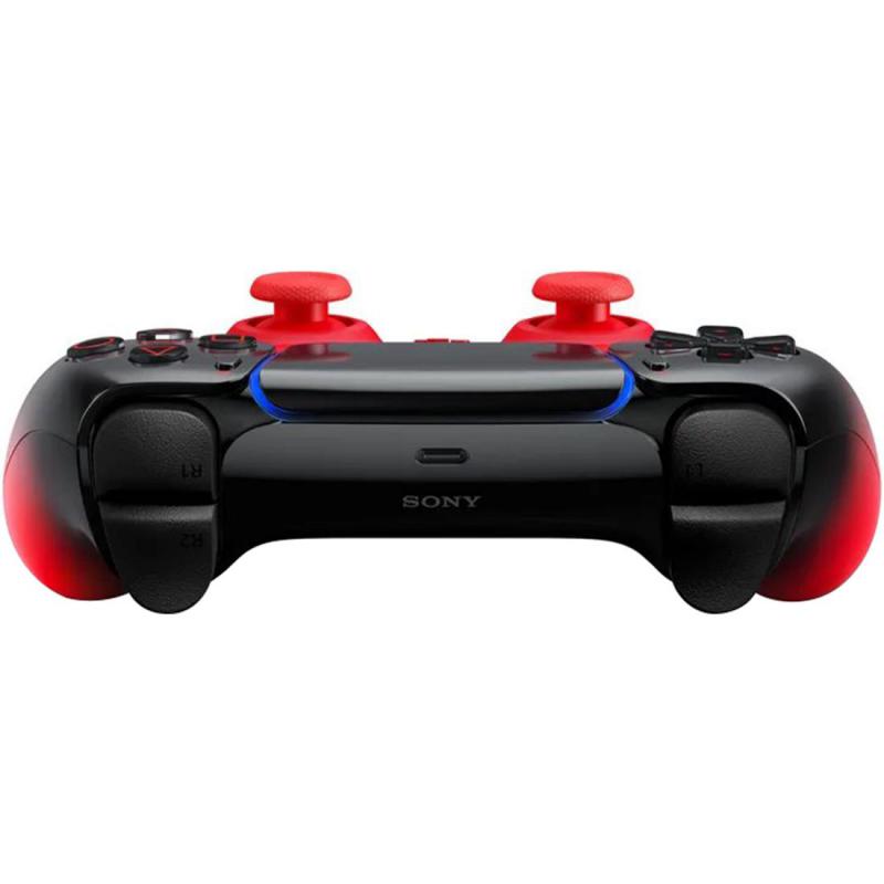 Sony DualSense Controller Wireless Techno Red — view 3
