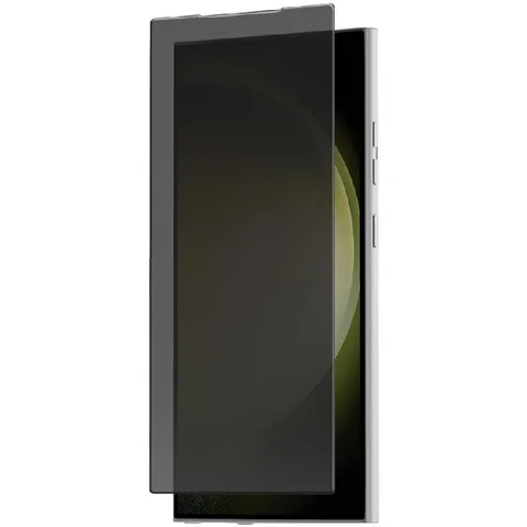 Araree Core Tempered Glass - Privacy Smartphone Screen Protector for Samsung Galaxy S24 Ultra