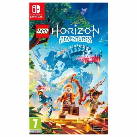 Lego Horizon Adventures Nintendo Switch