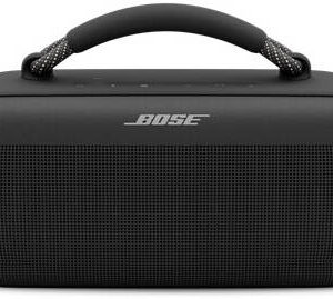 Bose SoundLink Max, Portable Bluetooth Speaker, Stereo Sound- Black