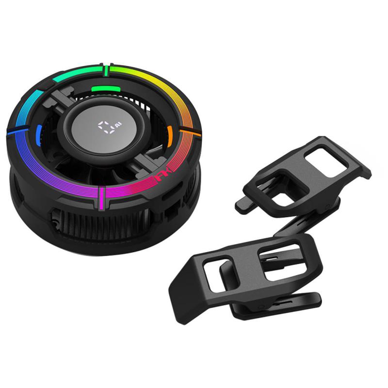 FeelTek Elite Magnetic and Clip-on Cooler Smartphone Game Accessory — view 2