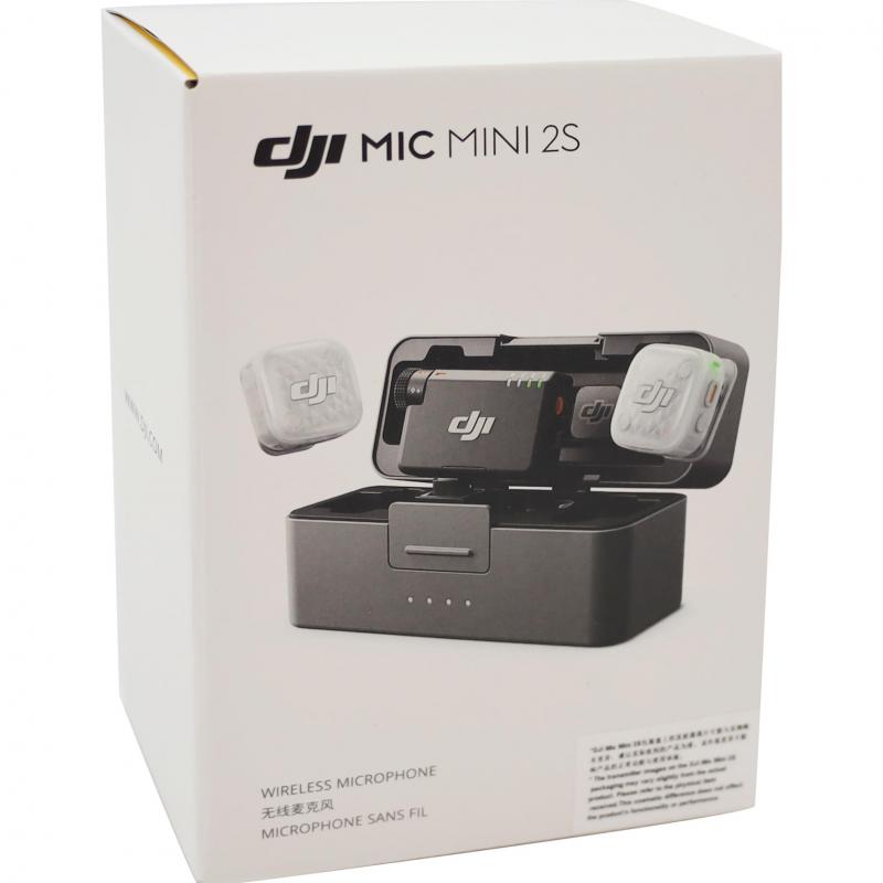 DJI Mic Mini 2S — view 3