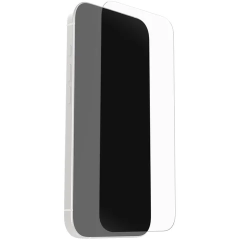 OtterBox Glass Antimicrobial Glass Smartphone Screen Protector for iPhone 17