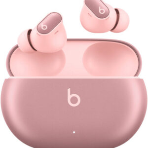 Beats Studio Buds +, True Wireless Noise Cancelling Earbuds- Cosmic Pink