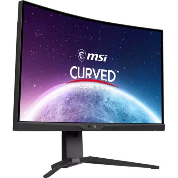 MSI MAG 275CQRF-QD VA 27 Inch QHD 170Hz 1ms Curved Gaming Monitor - Black - 9S6-3CD24T-011 — view 2