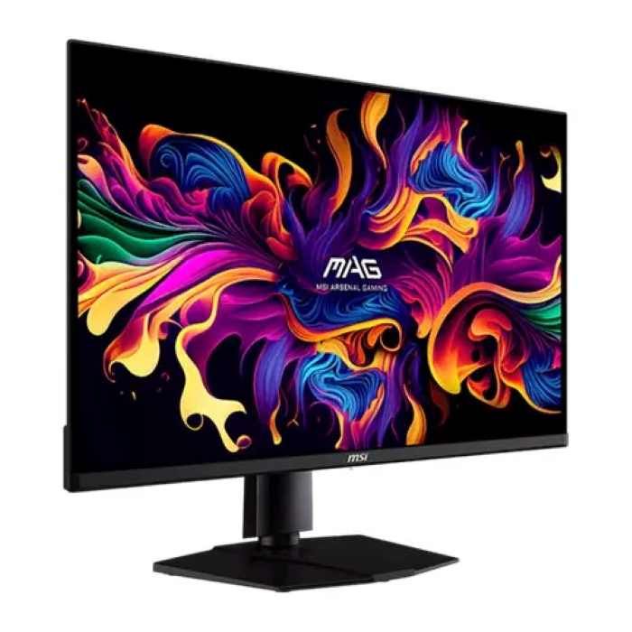 MSI MAG 321UPX QD-OLED 31.5 Inch UHD 0.03ms 240Hz Gaming Monitor - Black - 9S6-3DD39T-008 — view 2