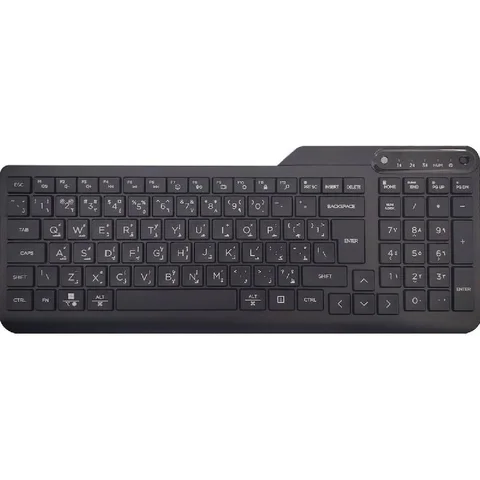 HP 460 Multi-Device Keyboard Bluetooth