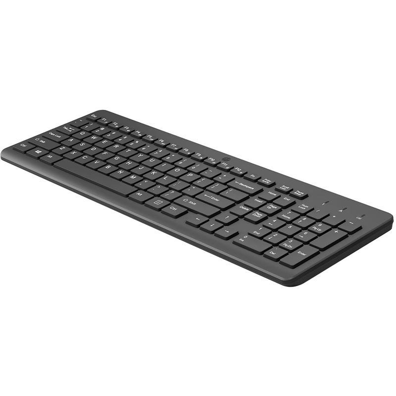 HP 220 Keyboard Wireless — view 3