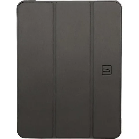 TUCANO Satin Folio Tablet Case Black for iPad 10.9 10th Gen