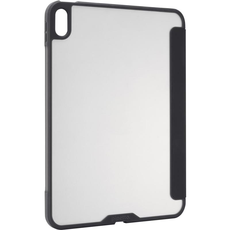 PIPETTO Origami No7 Folio Tablet Case Black for iPad A16/iPad 10.9 10th Gen — view 2