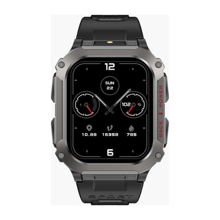 Hezire Hwatch Commando Black