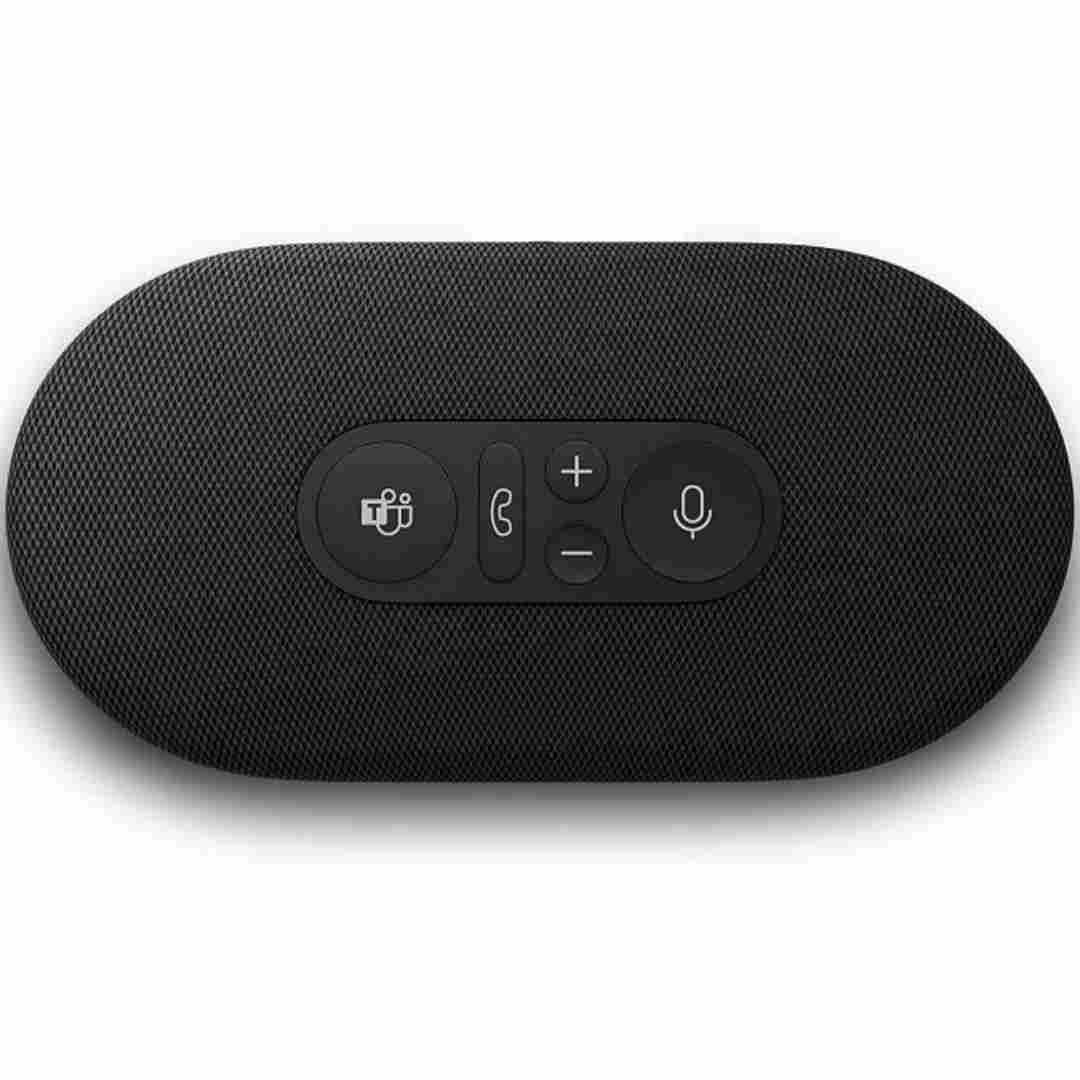 Microsoft Modern USB Type C Speaker, Black