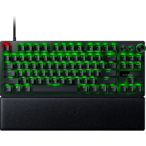 Razer Huntsman V3 Pro TKL TKL Analog Optical Switch Gaming Keyboard Wired
