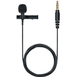 Shure Motiv MVL Omnidirectional Condenser Lavalier Digital Microphone