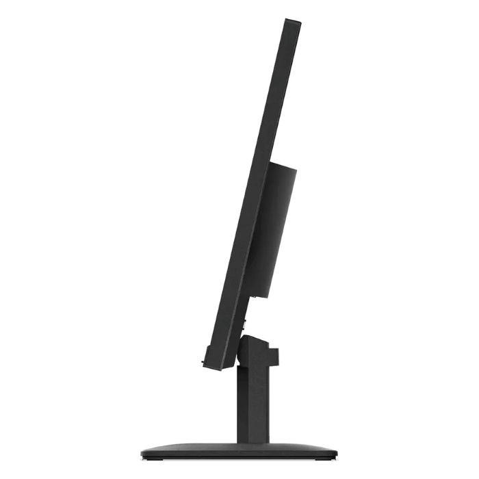 Lenovo Think Vision 24inch FHD 1920X1080 Monitor, 100Hz, Anti-glare, 4ms, HDMI, VGA, Tilt Adjustable Stand, Raven Black - 64B5KAT1UK — view 4