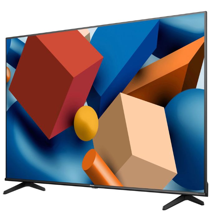 Hisense 65 inches UHD 4K Smart TV, Black, 65A62K — view 2