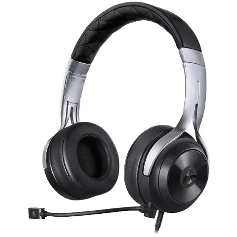 LucidSound LS20 Gaming Headset Wired Black