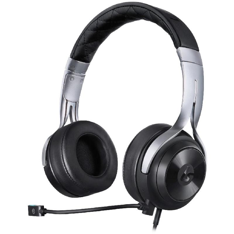 LucidSound LS20 Gaming Headset Wired Black