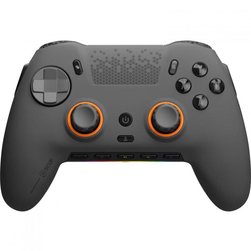 SCUF Envision Pro Controller Wireless Grey