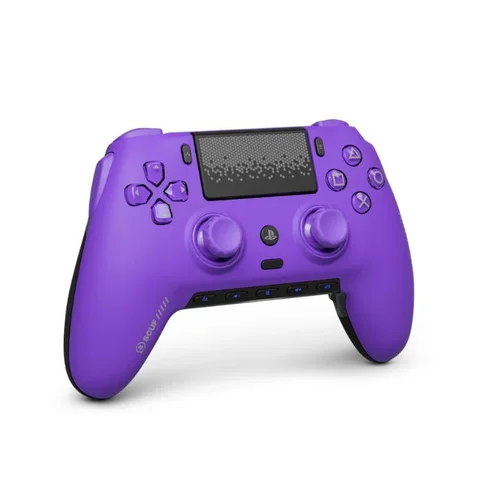 Scuf Omega CSTM Gaming Playstation 5 wireless Controller Purple