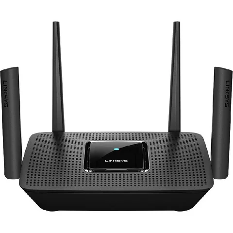 Linksys MR9000-ME Wireless Router Wi-Fi 5 (802.11ac) Tri-Band (2.4 GHz/5 GHz/5 GHz)