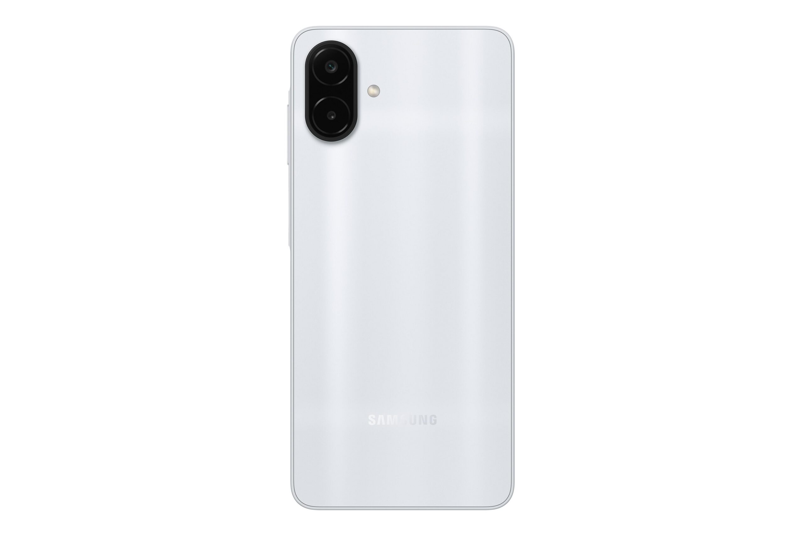 Samsung A08 4GB RAM + 64GB Storage Silver LTE UAE Version — view 5