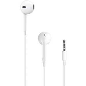 Apple EarPods In-Ear Earphones Wired White